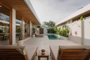 yours villa bingin